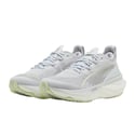 Zapatillas Puma ForeverRun NITRO 2 Gris Blanco SS26 Mujer