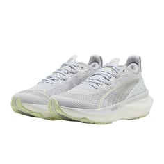Puma ForeverRun NITRO 2 White Gray SS26 Women’s Shoes 2