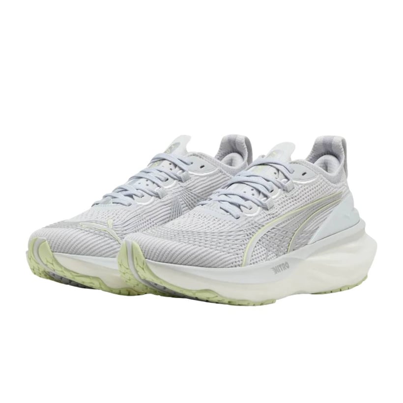 Scarpe Puma ForeverRun NITRO 2 Grigio Bianco...