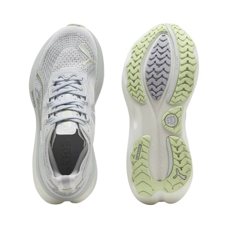 Puma ForeverRun NITRO 2 White Gray SS26 Women’s Shoes