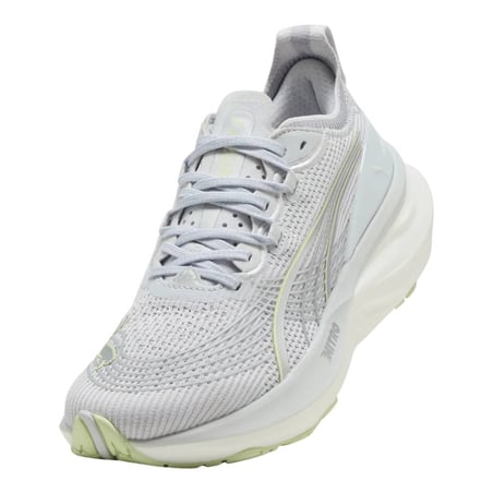 Chaussures Puma ForeverRun NITRO 2 Gris Blanc SS26 Femme
