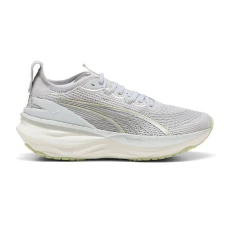 Chaussures Puma ForeverRun NITRO 2 Gris Blanc SS26 Femme