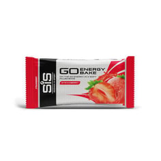 Barra de Morango SIS Go Energy Bake 50g