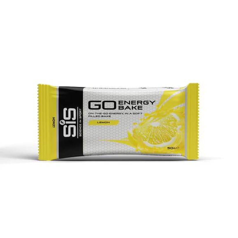Barra Energética Sis Go Energy Limão 50g
