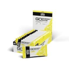 Barretta Energetica Sis Go Energy Limone 50g 2