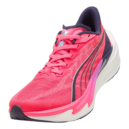 Puma Deviate NITRO 4 HYROX Pink Lila SS26 Damen Schuhe