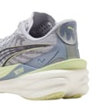 Tênis Puma Deviate NITRO 4 Cinza Amarelo SS26 Mulher