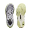Chaussures Puma Deviate NITRO 4 Gris Jaune SS26 Femme