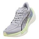 Tênis Puma Deviate NITRO 4 Cinza Amarelo SS26 Mulher