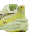 Zapatillas Puma Deviate NITRO 4 Amarillo Negro SS26 Mujer