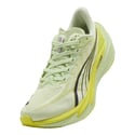 Chaussures Puma Deviate NITRO 4 Jaune Noir SS26 Femme
