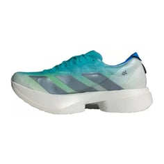 Adidas Adizero Adios Pro 4 Shoes Blue White SS26 2