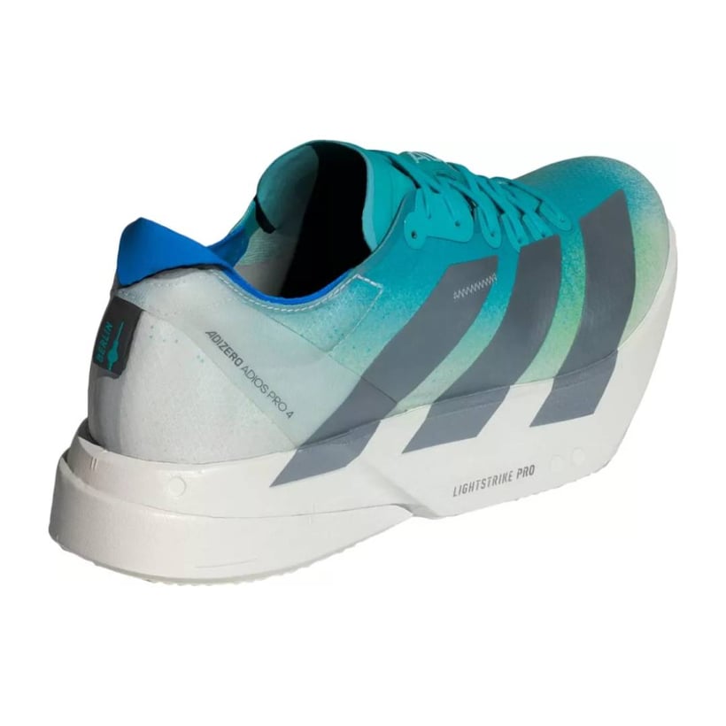 Chaussures Adidas Adizero Adios Pro 4 Bleu...