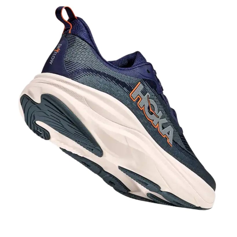Tênis Hoka Skyflow Azul Cinza SS26