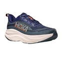 Buty do biegania Hoka Skyflow niebiesko-szare SS26