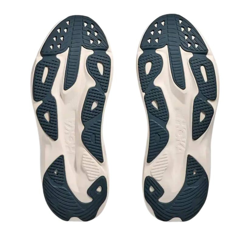 Hoka Skyflow Blau Grau SS26 Schuhe