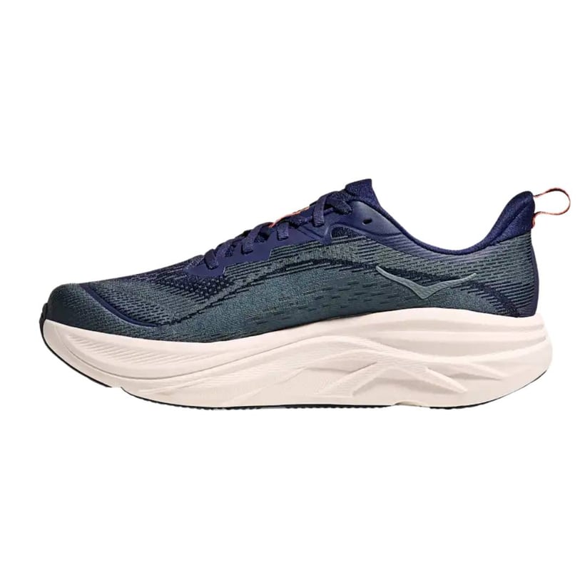 Hoka Skyflow Blau Grau SS26 Schuhe