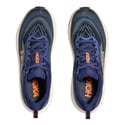 Buty do biegania Hoka Skyflow niebiesko-szare SS26