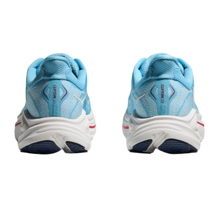 Buty do biegania Hoka Clifton 10 niebiesko-białe SS26 damskie
