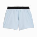 Kurze Puma DryElite x Hyrox Hose in Blau Schwarz für Damen