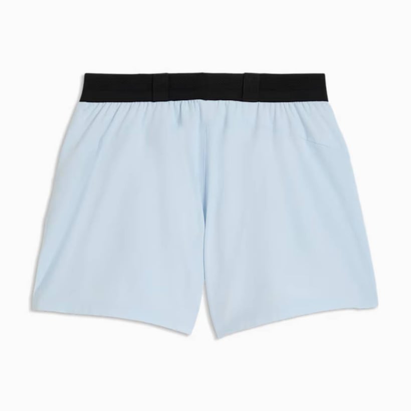 Short Puma DryElite x Hyrox Bleu Noir Femme