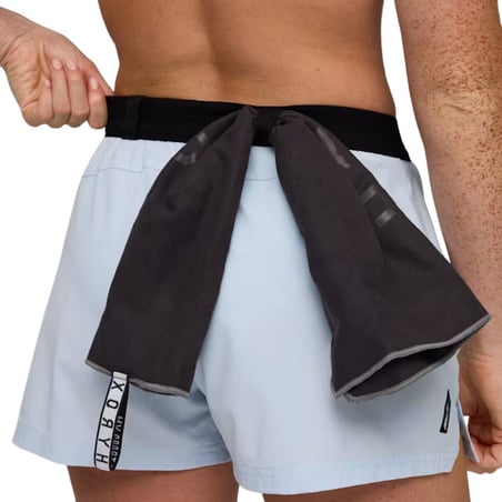 Short Puma DryElite x Hyrox Bleu Noir Femme
