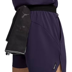 Pantalón Corto Puma Hyrox x Dryelite 5" Morado 2