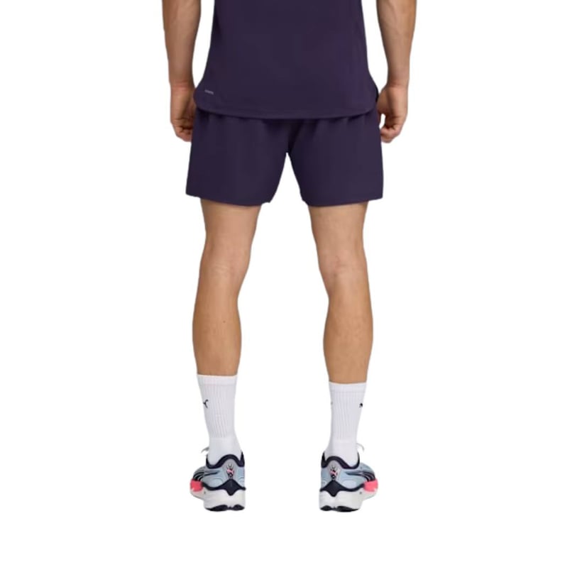 Pantalón Corto Puma Hyrox x Dryelite 5" Morado