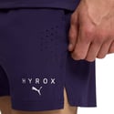 Pantaloni corti Puma Hyrox x Dryelite 5" Viola
