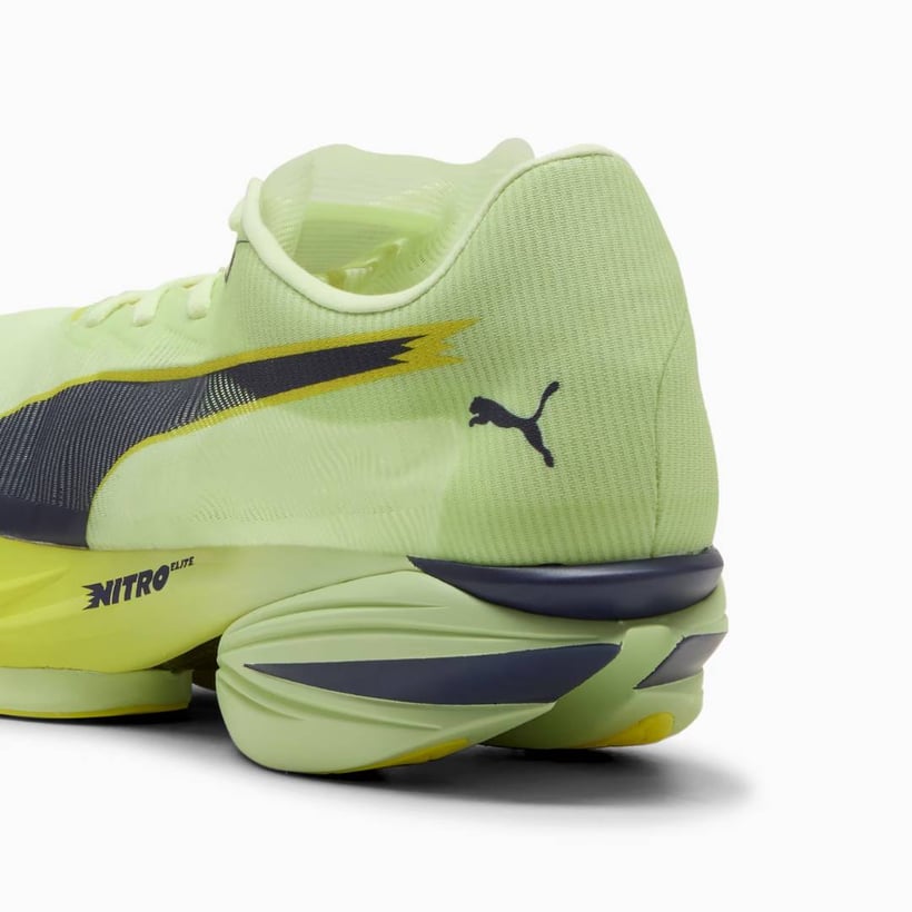Scarpe Puma FAST-R NITRO Elite 3 Giallo Nero SS26