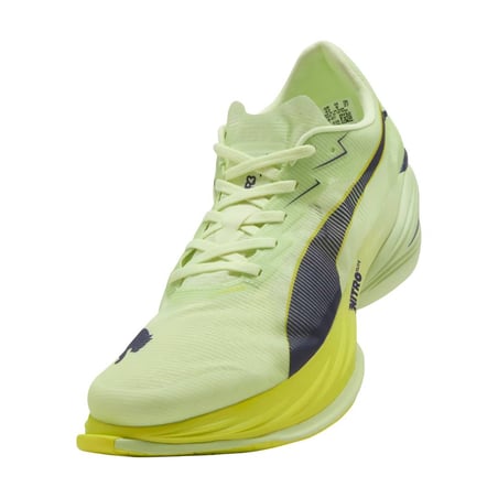 Scarpe Puma FAST-R NITRO Elite 3 Giallo Nero SS26