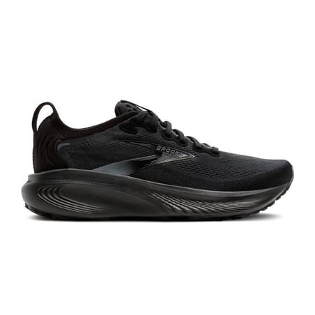 Brooks Adrenaline GTS 25 Zwart SS26 Vrouwen Schoenen