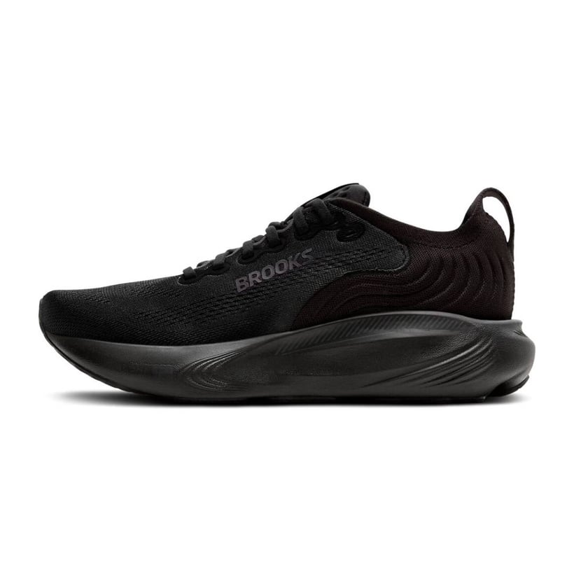 Chaussures Brooks Adrenaline GTS 25 Noir SS26...