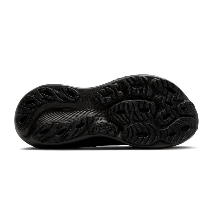 Brooks Adrenaline GTS 25 Zwart SS26 Vrouwen...