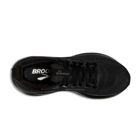 Brooks Adrenaline GTS 25 Black SS26 Women's Shoes