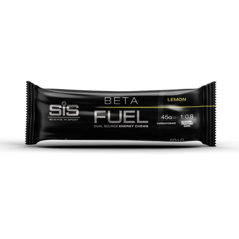 Barrita Energética SIS Beta Fuel Limón 45g CHO