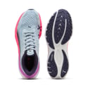 Zapatillas Puma Velocity NITRO 4 Hyrox Gris Rosa SS26 Mujer