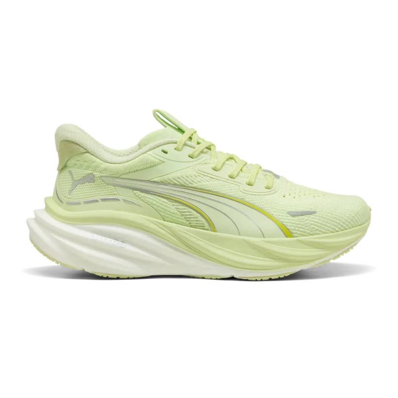 Zapatillas Puma Magnify NITRO 3 Amarillo Blanco...