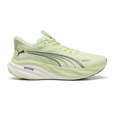 Zapatillas Puma Magnify NITRO 3 Amarillo Negro SS26 2