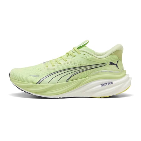 Scarpe Puma Magnify NITRO 3 Giallo Nero SS26