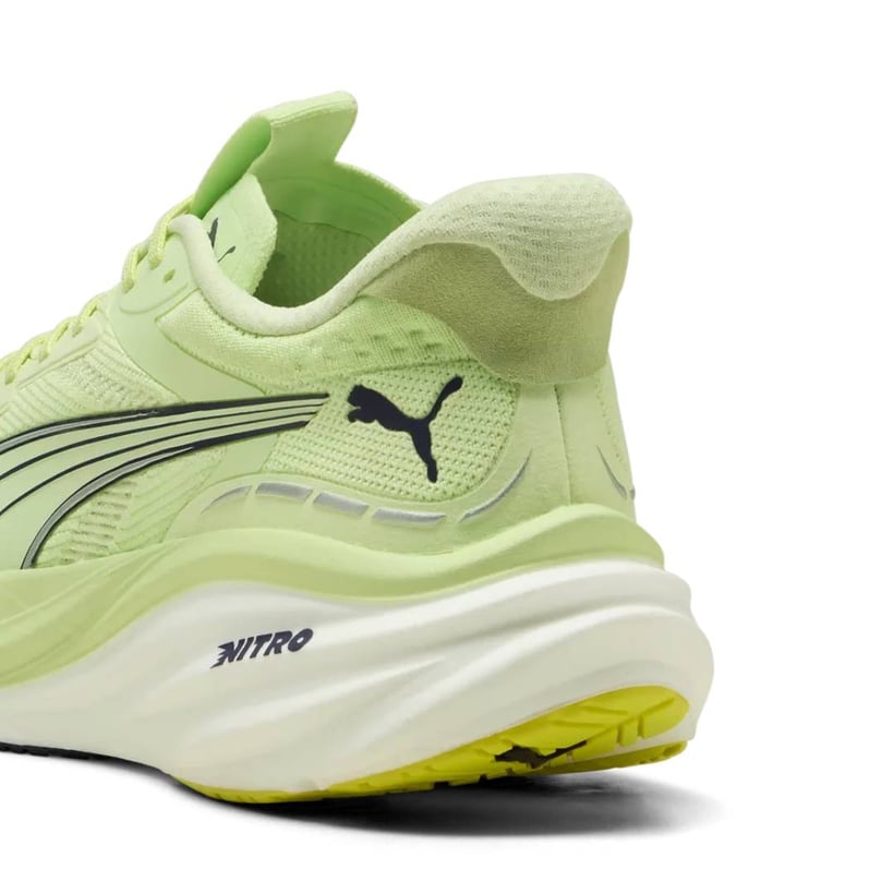 Scarpe Puma Magnify NITRO 3 Giallo Nero SS26