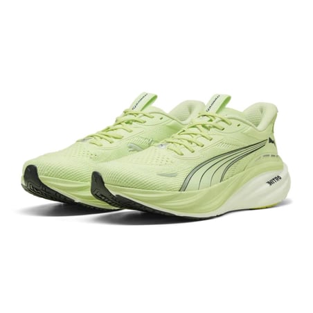 Scarpe Puma Magnify NITRO 3 Giallo Nero SS26