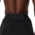 Pantalón Corto Asics Metarun Split Negro