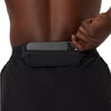 Asics Metarun Split Short Pants Black