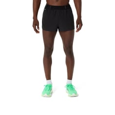 Calção Asics Metarun Split Preto