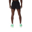 Asics Metarun Split Short Pants Black