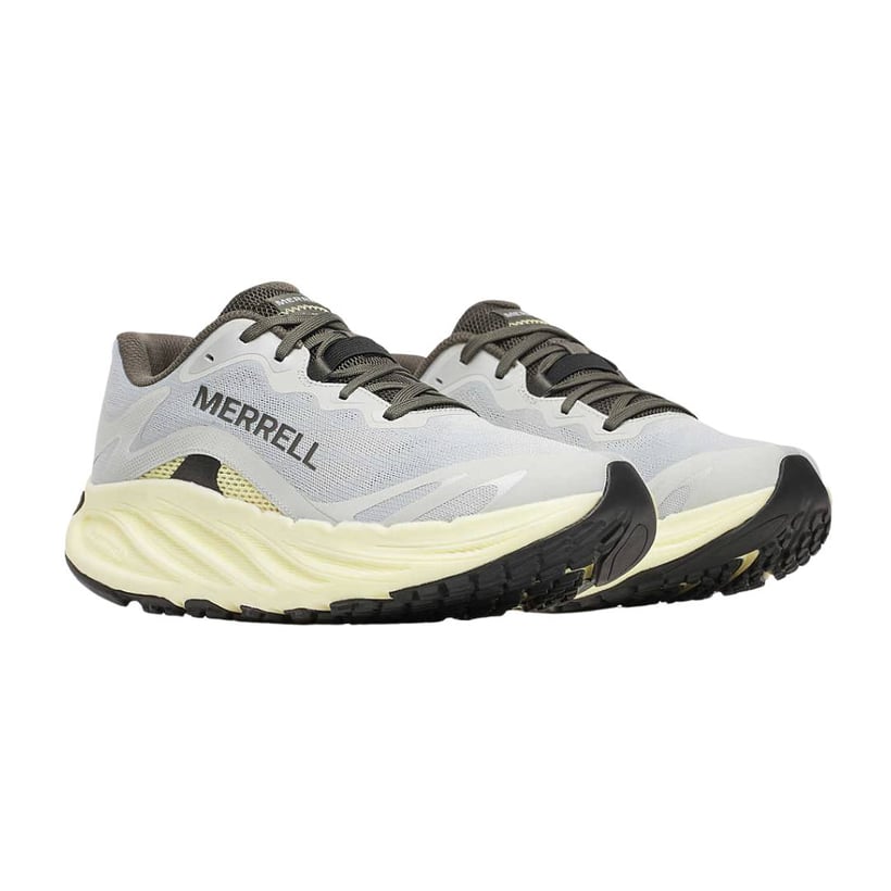 Merrell ProMorph Schuhe Grau Gelb SS26