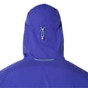 Jaqueta Asics Road Packable Roxo