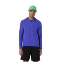 Jaqueta Asics Road Packable Roxo