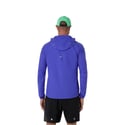 Asics Road Packable Jacket Purple